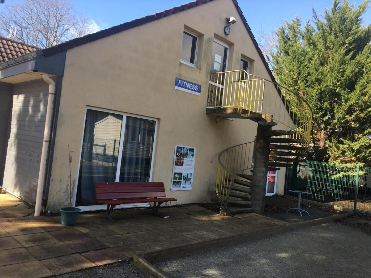 Mobilhome Familial 6 A 7 P 3 Chambres 42 M2 Saint Brevin Les Pierres Couchees ภายนอก รูปภาพ