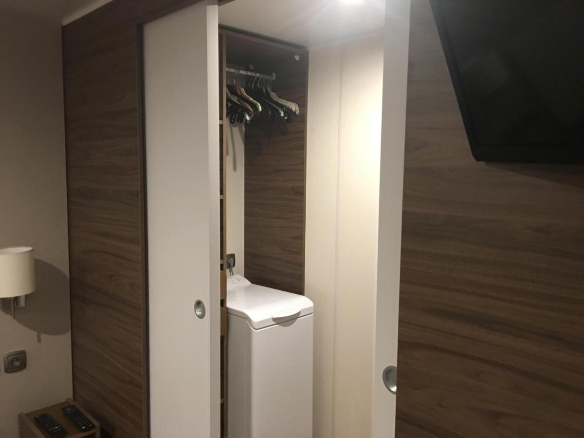 Mobilhome Familial 6 A 7 P 3 Chambres 42 M2 Saint Brevin Les Pierres Couchees ภายนอก รูปภาพ
