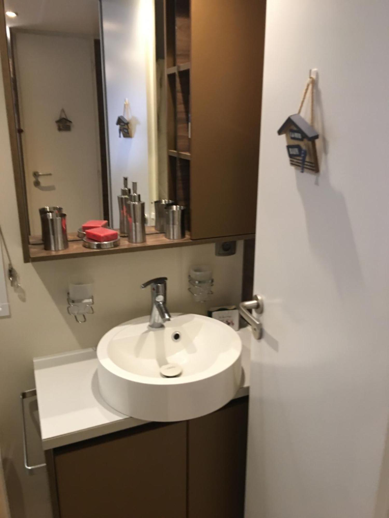 Mobilhome Familial 6 A 7 P 3 Chambres 42 M2 Saint Brevin Les Pierres Couchees ภายนอก รูปภาพ