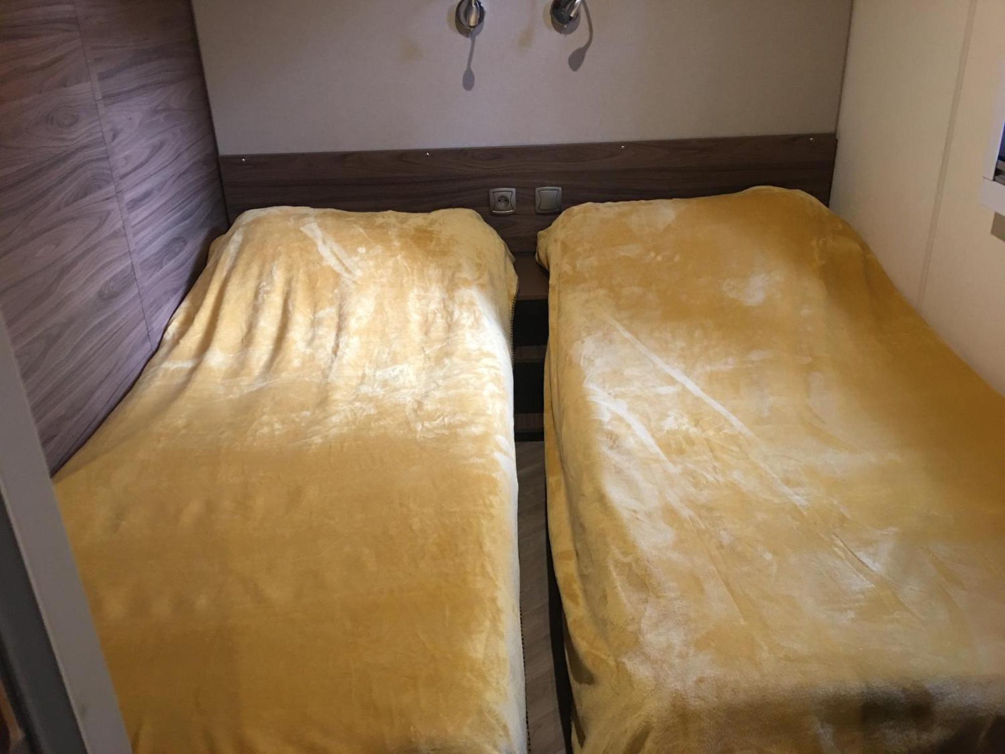 Mobilhome Familial 6 A 7 P 3 Chambres 42 M2 Saint Brevin Les Pierres Couchees ภายนอก รูปภาพ