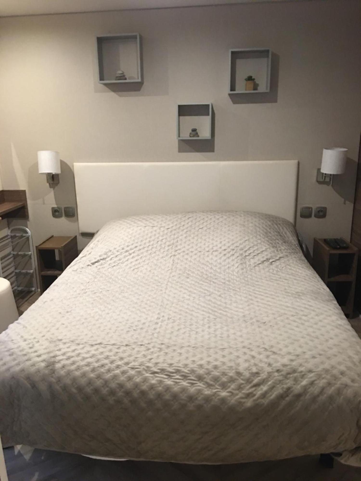 Mobilhome Familial 6 A 7 P 3 Chambres 42 M2 Saint Brevin Les Pierres Couchees ภายนอก รูปภาพ