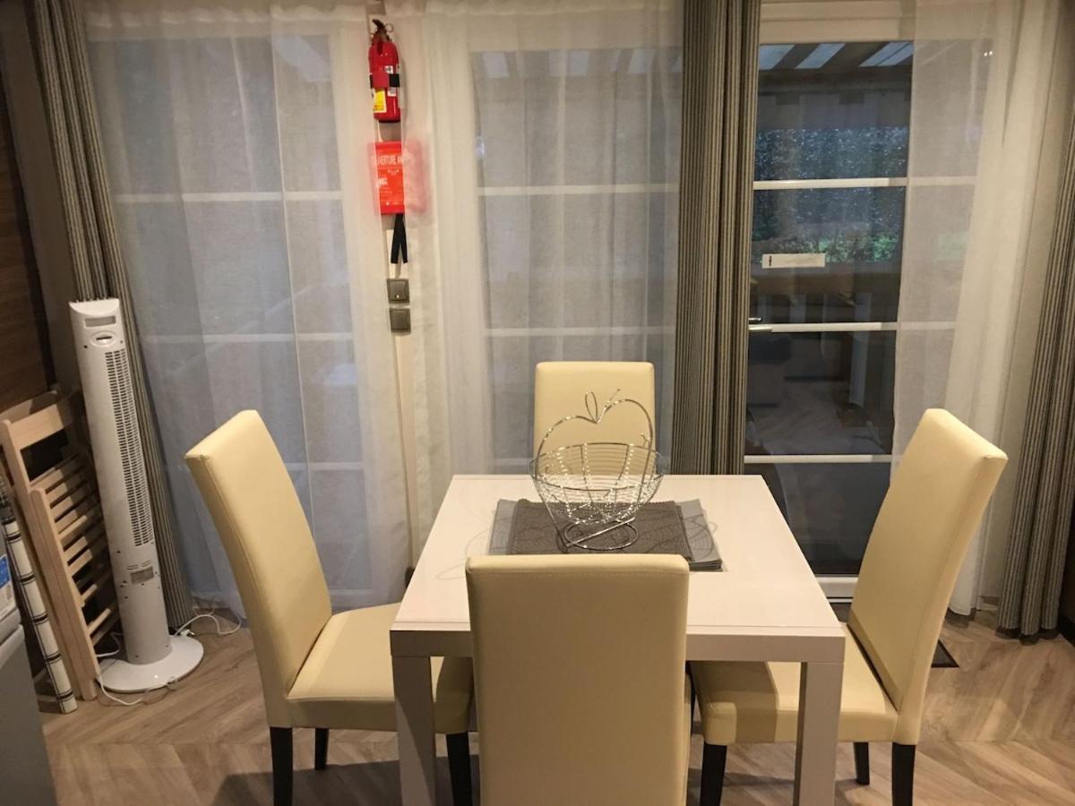 Mobilhome Familial 6 A 7 P 3 Chambres 42 M2 Saint Brevin Les Pierres Couchees ภายนอก รูปภาพ