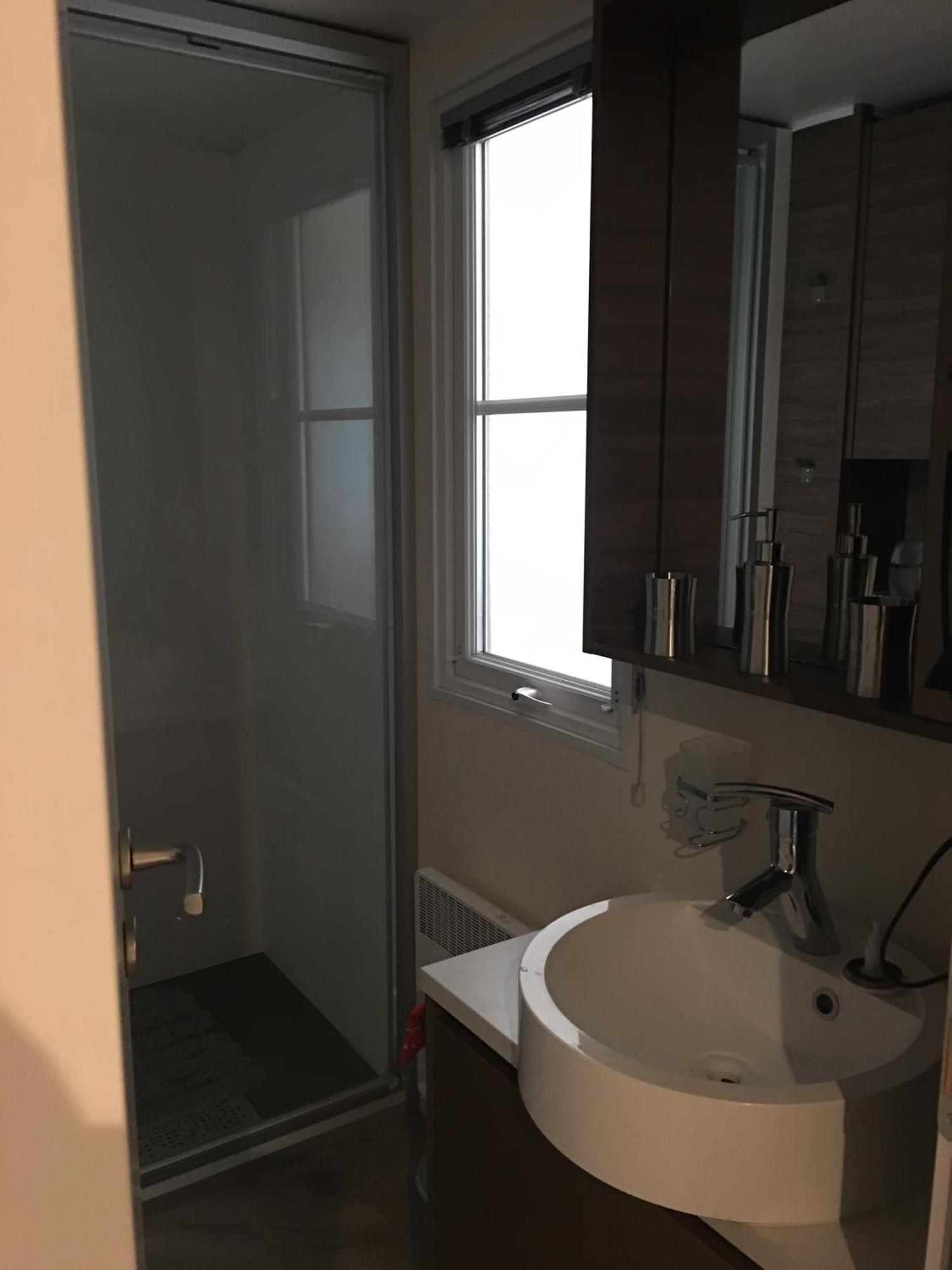 Mobilhome Familial 6 A 7 P 3 Chambres 42 M2 Saint Brevin Les Pierres Couchees ภายนอก รูปภาพ