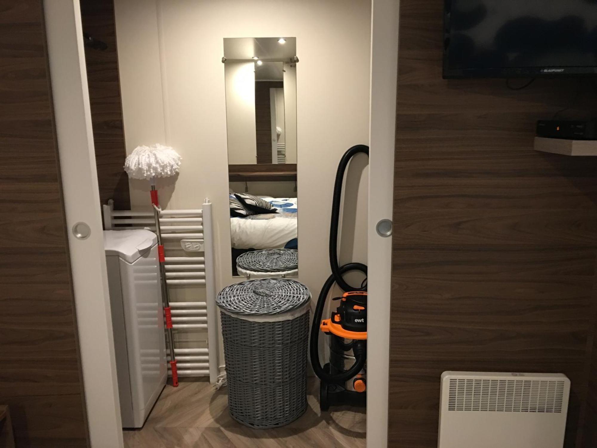 Mobilhome Familial 6 A 7 P 3 Chambres 42 M2 Saint Brevin Les Pierres Couchees ภายนอก รูปภาพ