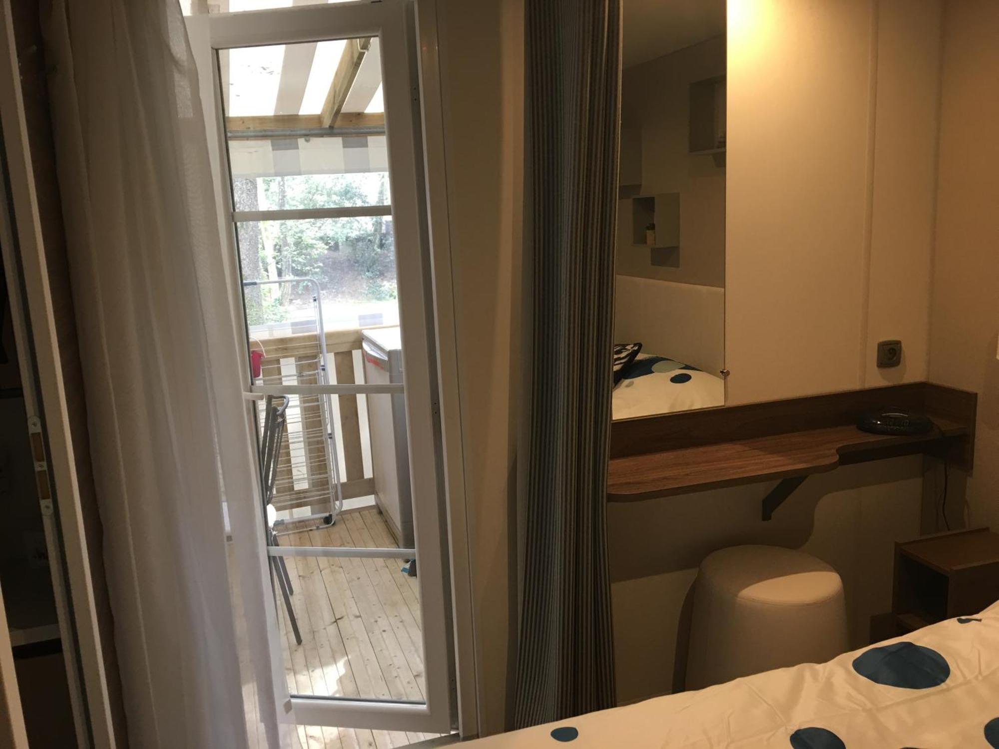 Mobilhome Familial 6 A 7 P 3 Chambres 42 M2 Saint Brevin Les Pierres Couchees ภายนอก รูปภาพ