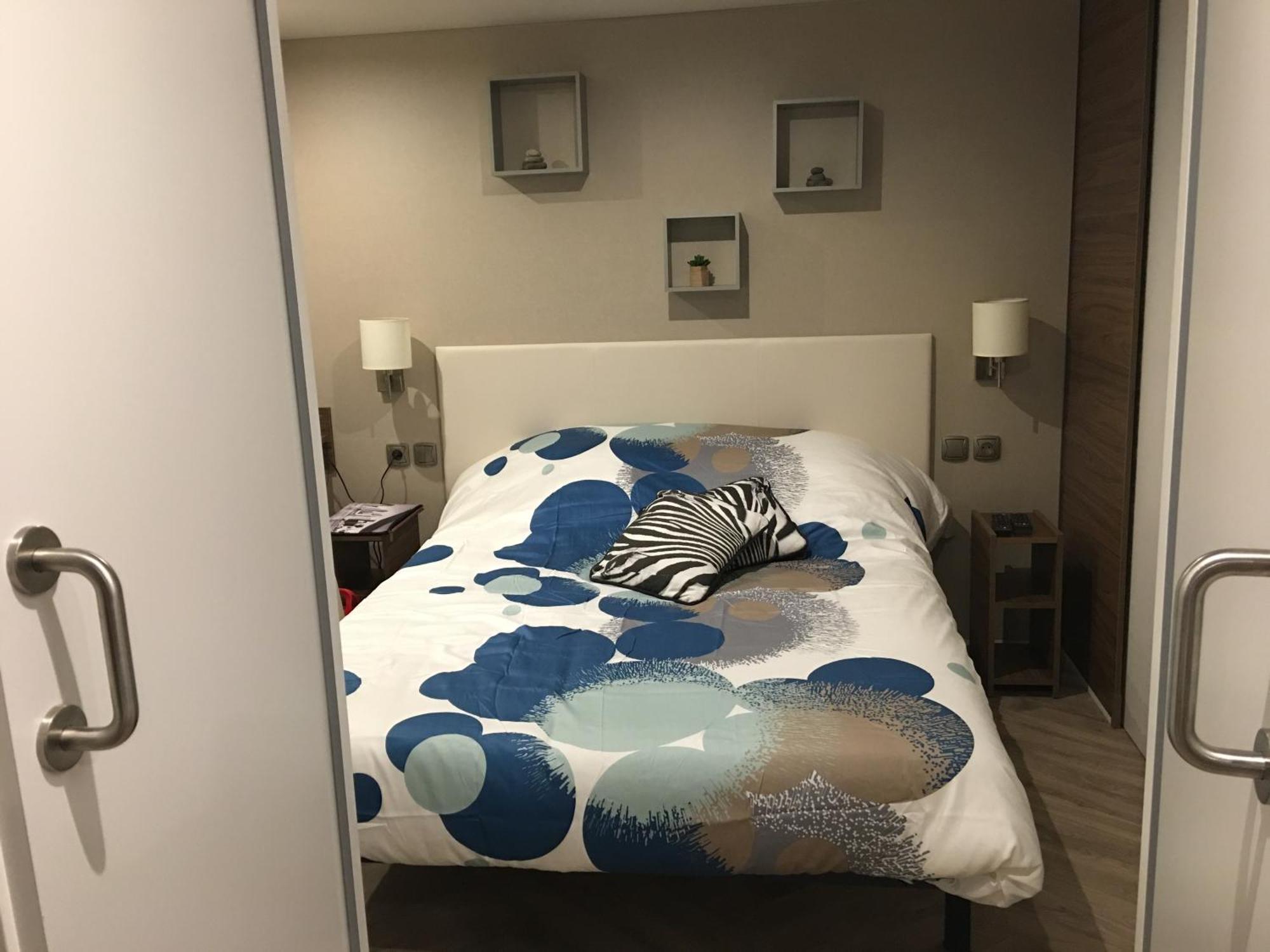 Mobilhome Familial 6 A 7 P 3 Chambres 42 M2 Saint Brevin Les Pierres Couchees ภายนอก รูปภาพ